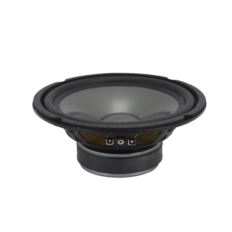 thumbnail image 2 of 6.5 Inch Woofer Speaker – 8 Ohm 90W – Home Audio Bass Driver – 6-1/2" – Gw Brand 2 of 6
